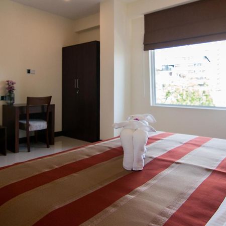 ร็อคโตโค เรสซิเดนซ์ Apartment โคลอมโบ ภายนอก รูปภาพ
