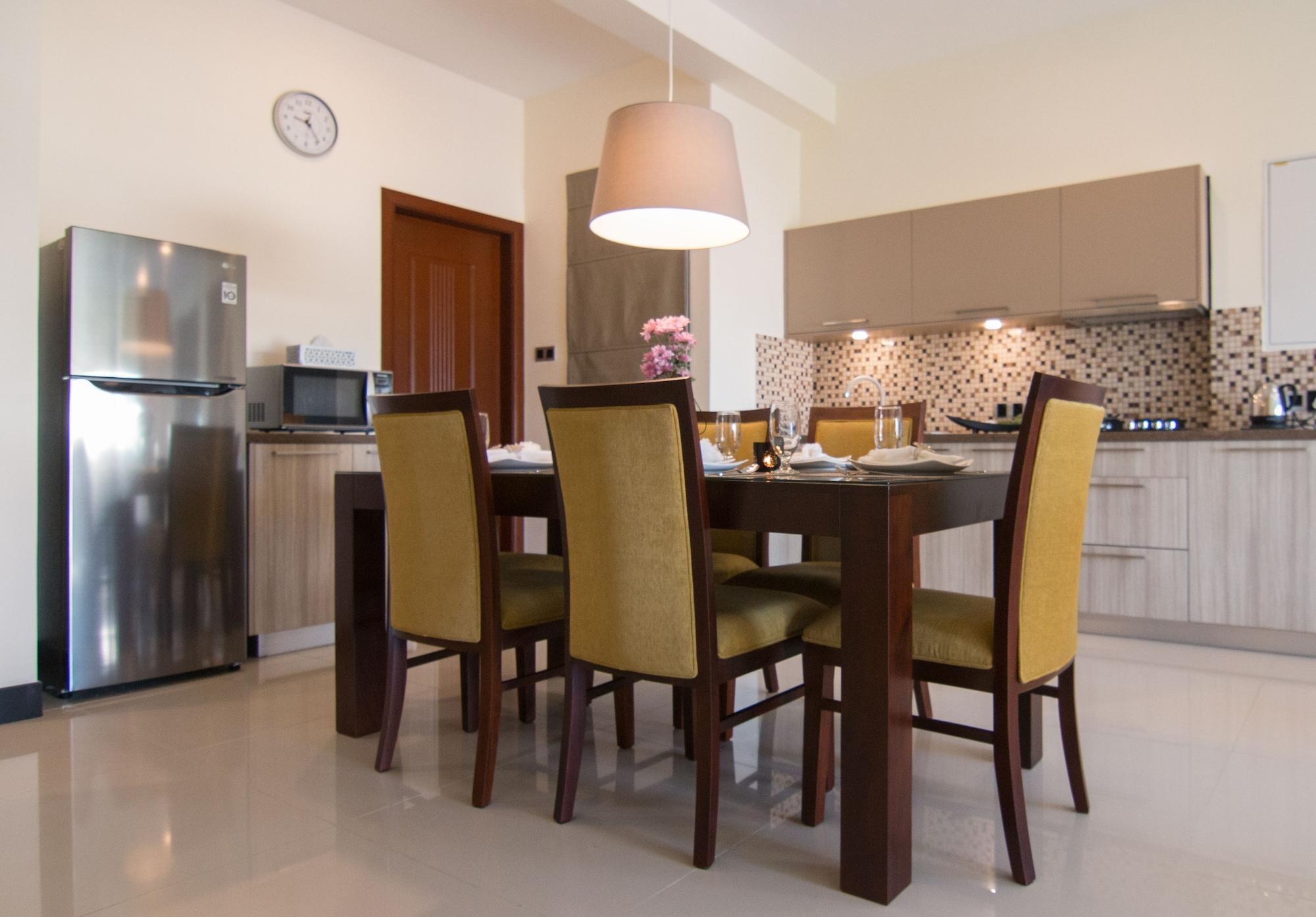 ร็อคโตโค เรสซิเดนซ์ Apartment โคลอมโบ ภายนอก รูปภาพ