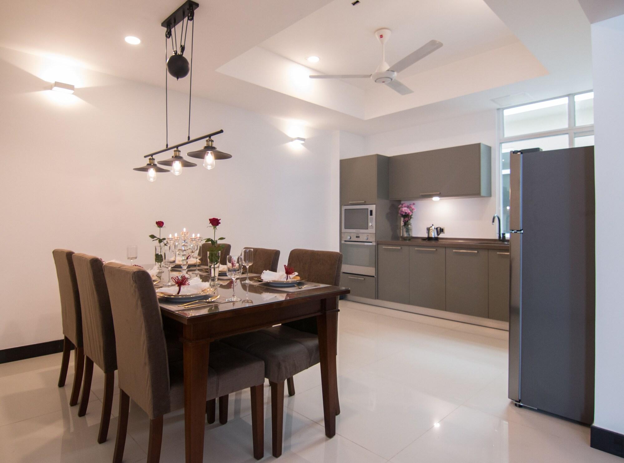 ร็อคโตโค เรสซิเดนซ์ Apartment โคลอมโบ ภายนอก รูปภาพ