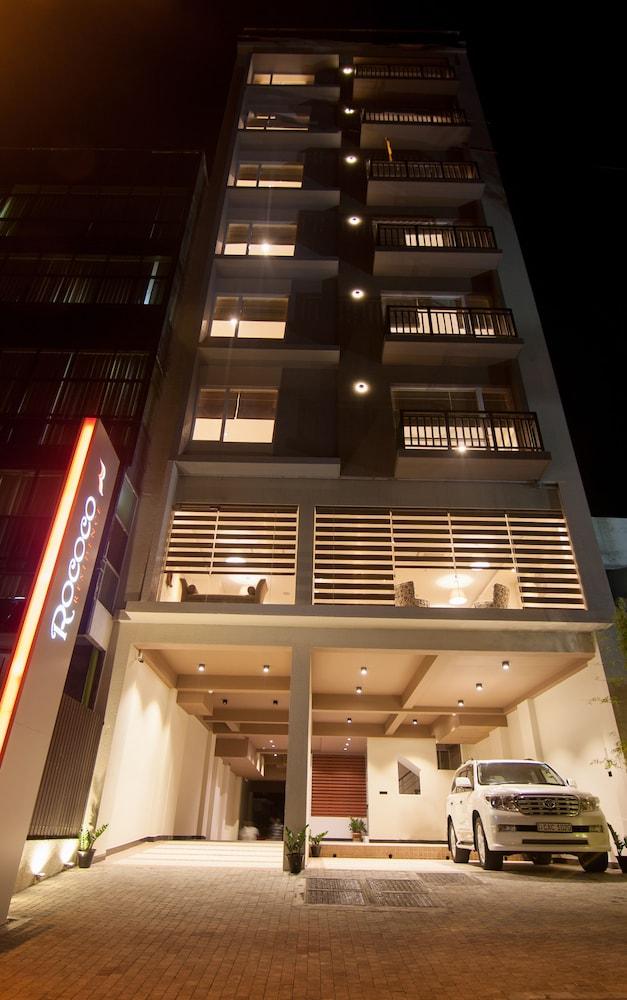ร็อคโตโค เรสซิเดนซ์ Apartment โคลอมโบ ภายนอก รูปภาพ