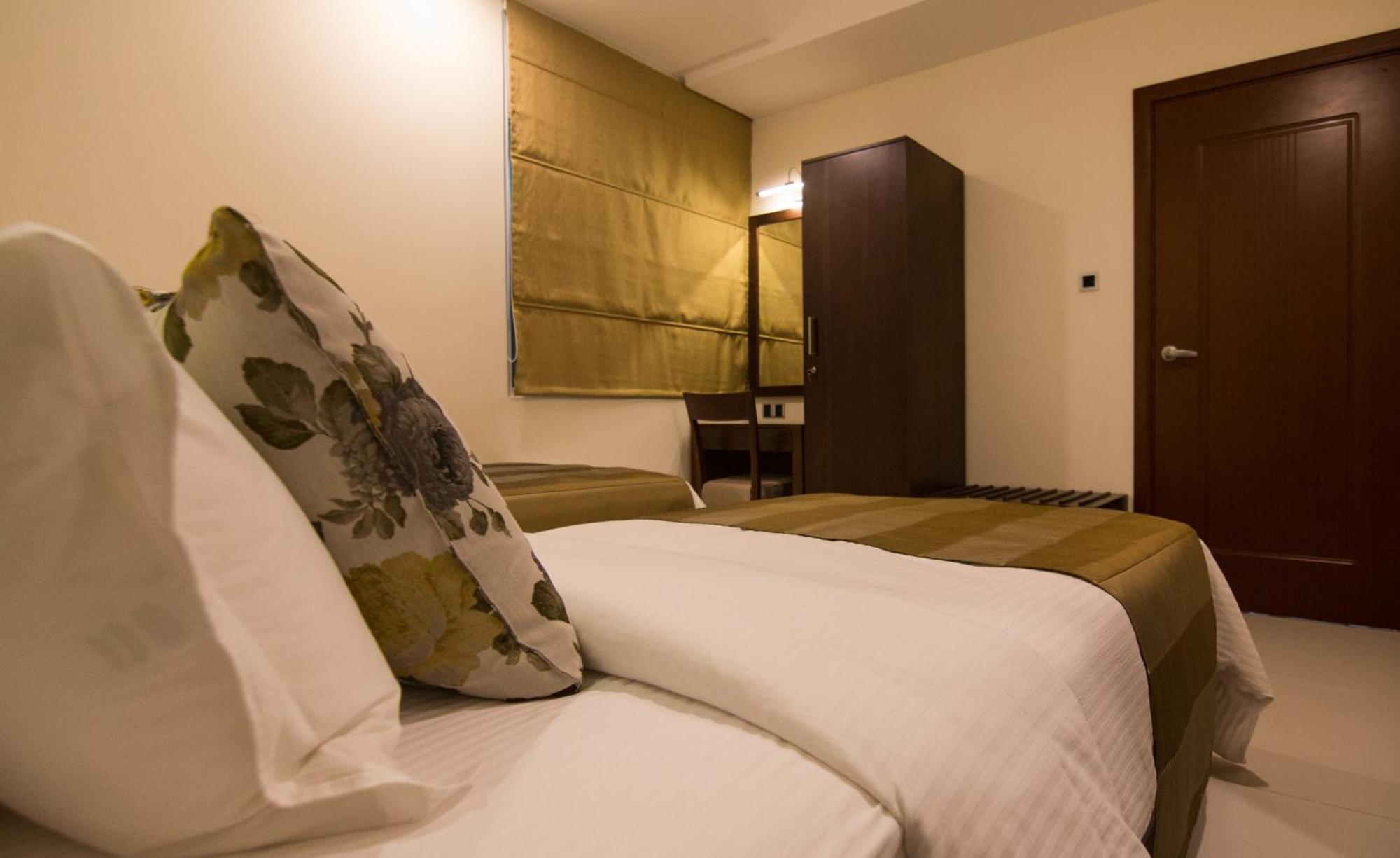 ร็อคโตโค เรสซิเดนซ์ Apartment โคลอมโบ ภายนอก รูปภาพ