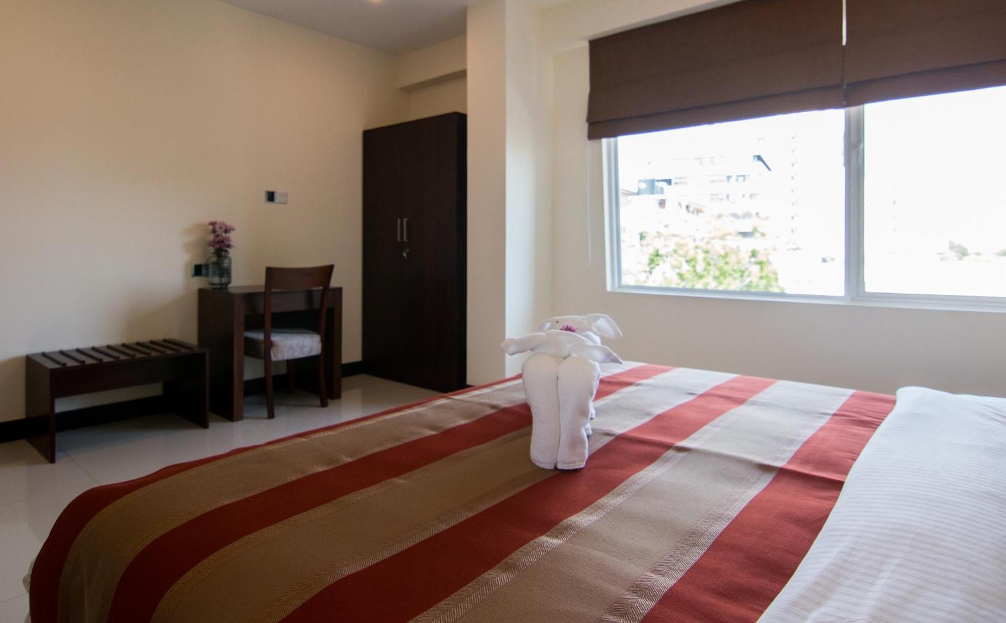 ร็อคโตโค เรสซิเดนซ์ Apartment โคลอมโบ ภายนอก รูปภาพ