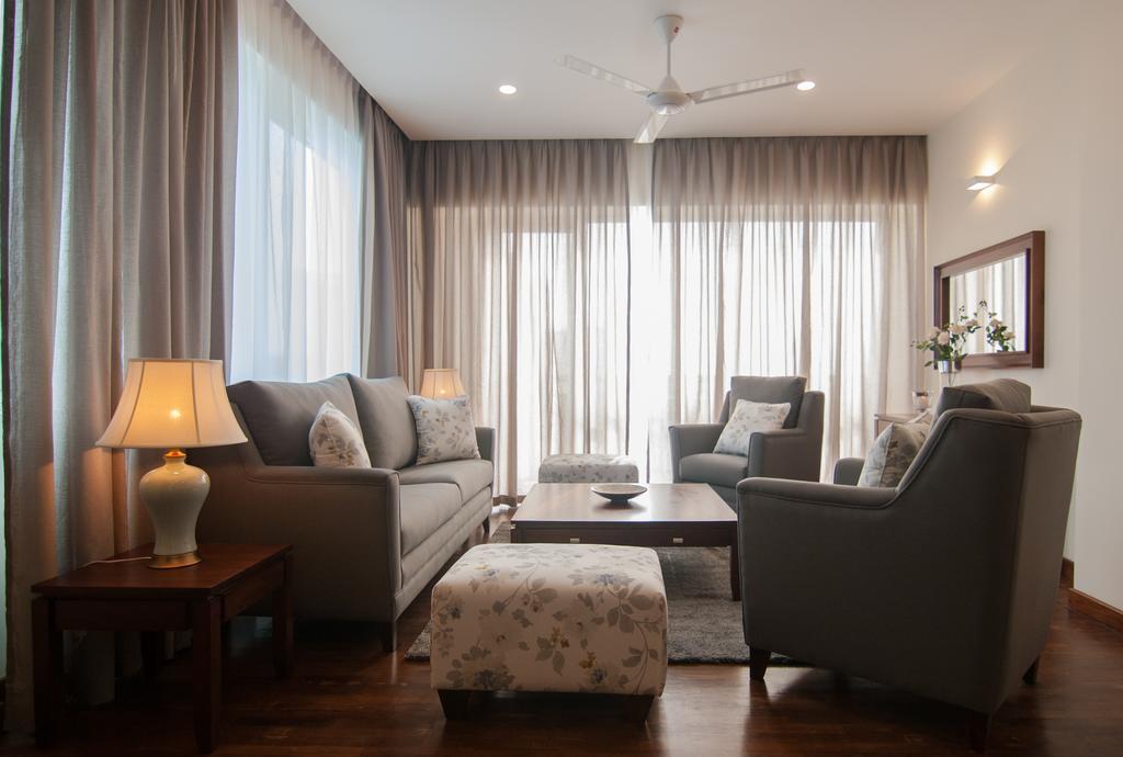 ร็อคโตโค เรสซิเดนซ์ Apartment โคลอมโบ ภายนอก รูปภาพ