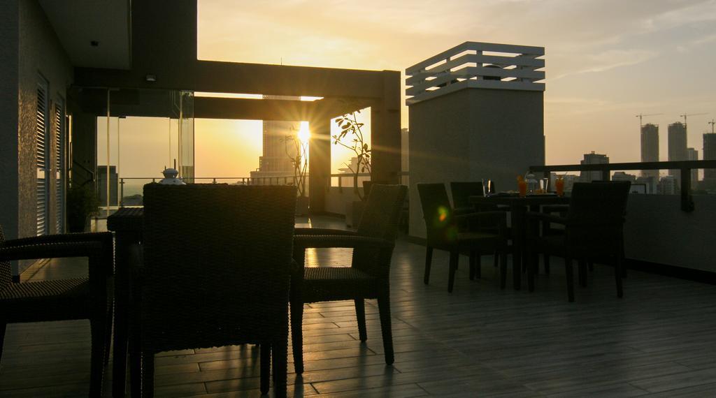 ร็อคโตโค เรสซิเดนซ์ Apartment โคลอมโบ ภายนอก รูปภาพ