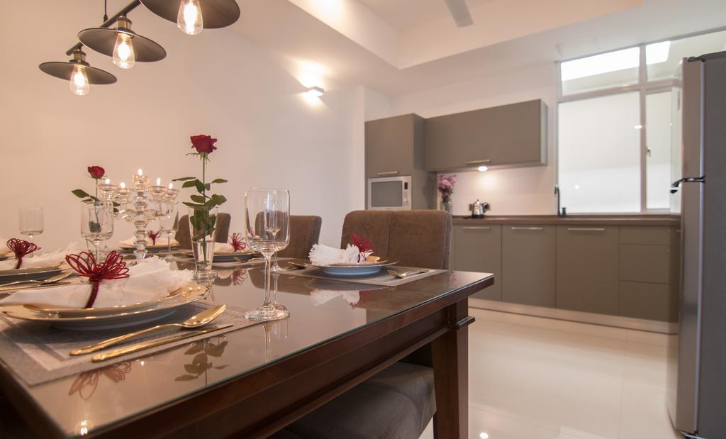 ร็อคโตโค เรสซิเดนซ์ Apartment โคลอมโบ ภายนอก รูปภาพ