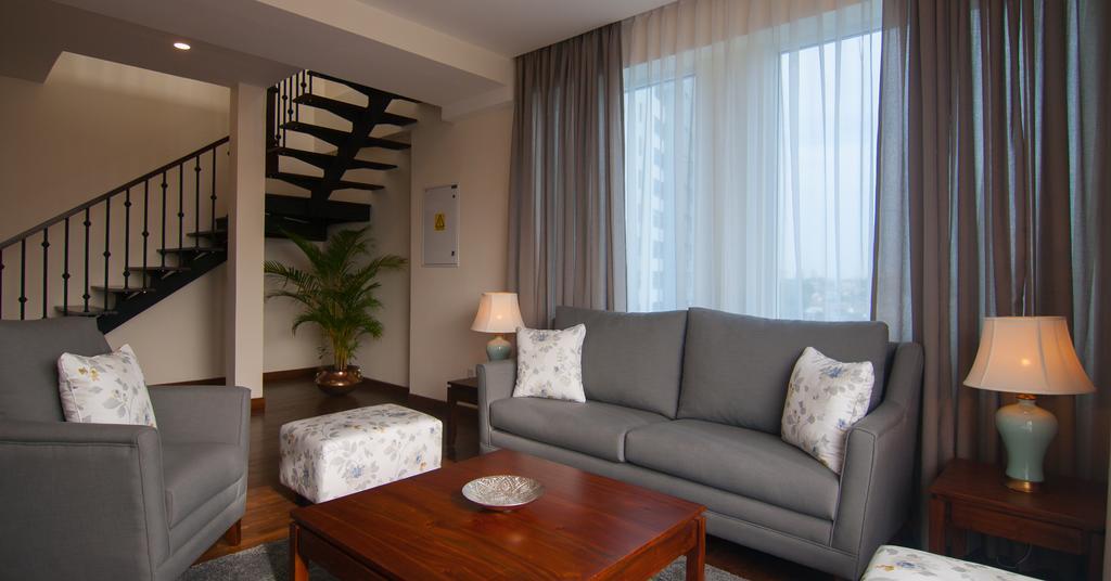 ร็อคโตโค เรสซิเดนซ์ Apartment โคลอมโบ ภายนอก รูปภาพ