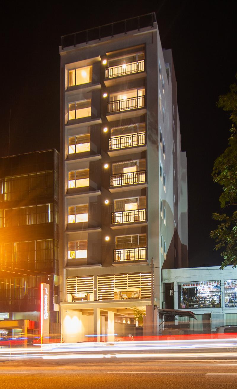 ร็อคโตโค เรสซิเดนซ์ Apartment โคลอมโบ ภายนอก รูปภาพ
