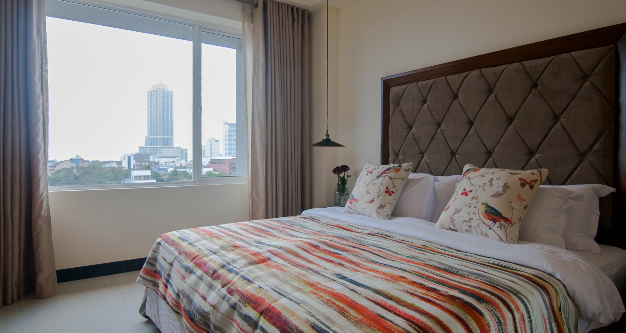 ร็อคโตโค เรสซิเดนซ์ Apartment โคลอมโบ ภายนอก รูปภาพ