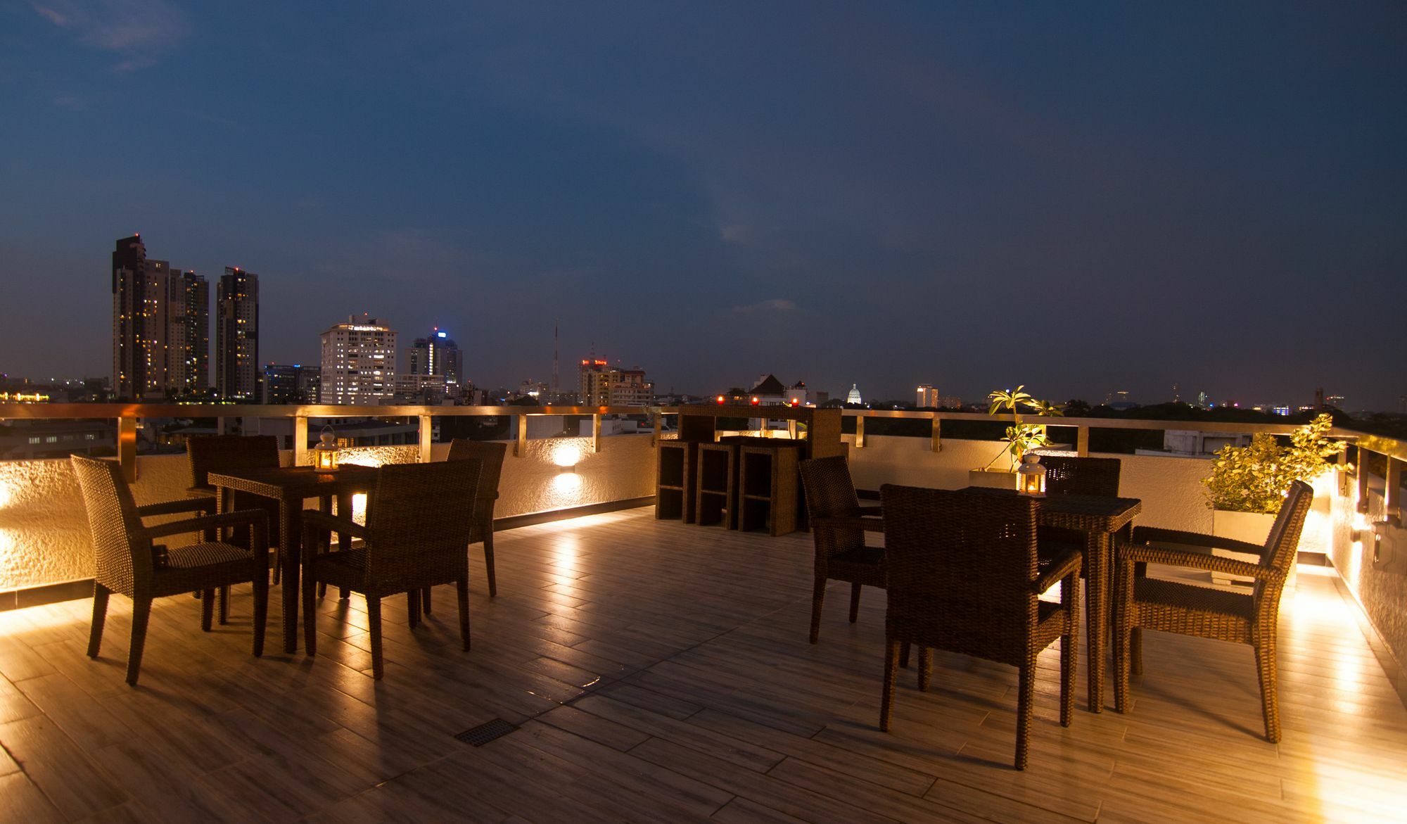 ร็อคโตโค เรสซิเดนซ์ Apartment โคลอมโบ ภายนอก รูปภาพ