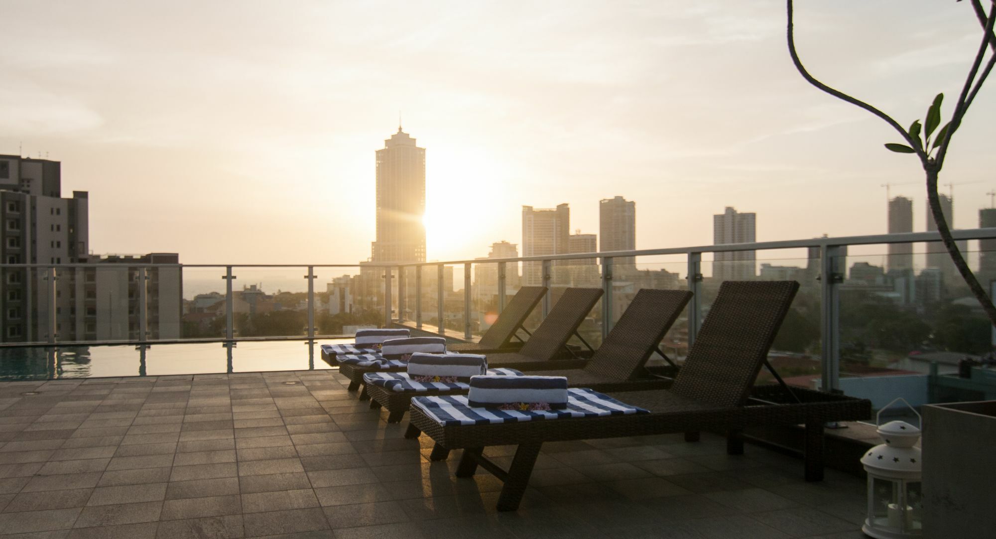 ร็อคโตโค เรสซิเดนซ์ Apartment โคลอมโบ ภายนอก รูปภาพ