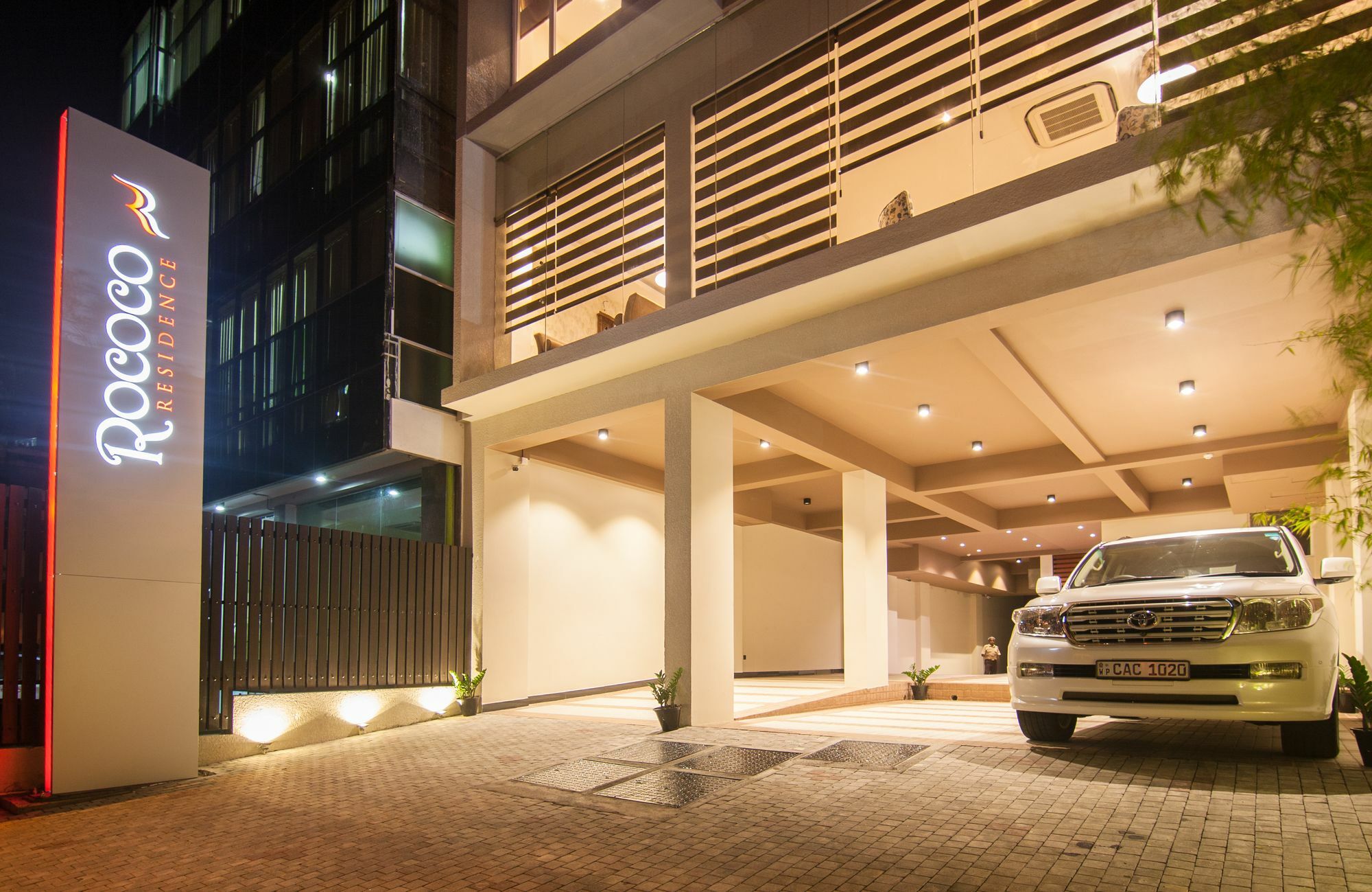 ร็อคโตโค เรสซิเดนซ์ Apartment โคลอมโบ ภายนอก รูปภาพ