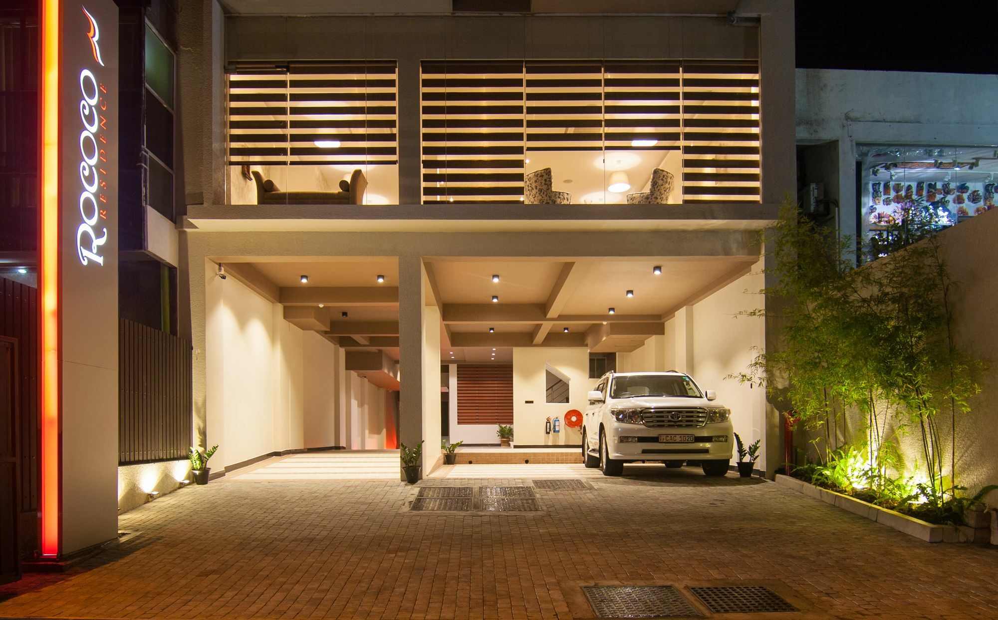 ร็อคโตโค เรสซิเดนซ์ Apartment โคลอมโบ ภายนอก รูปภาพ