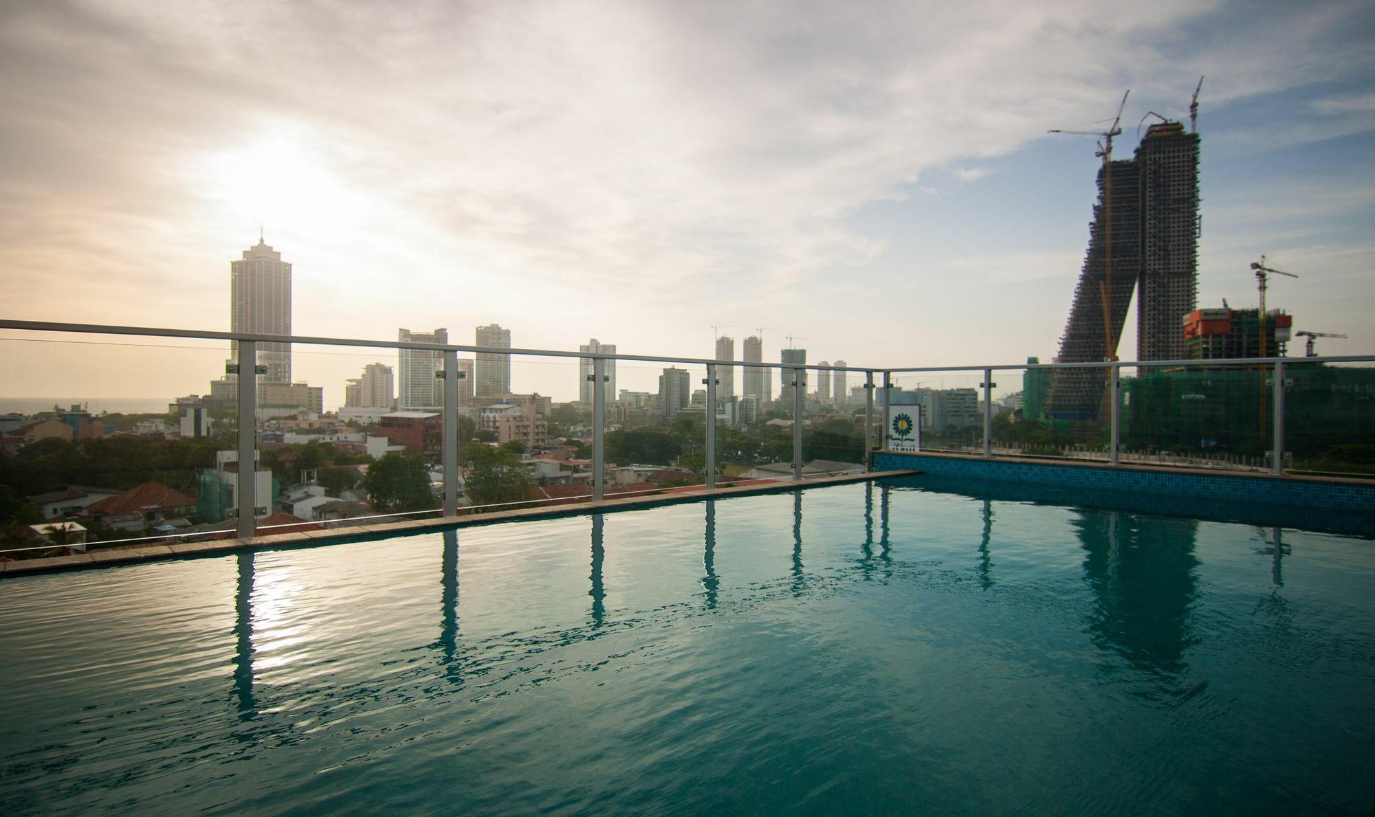 ร็อคโตโค เรสซิเดนซ์ Apartment โคลอมโบ ภายนอก รูปภาพ