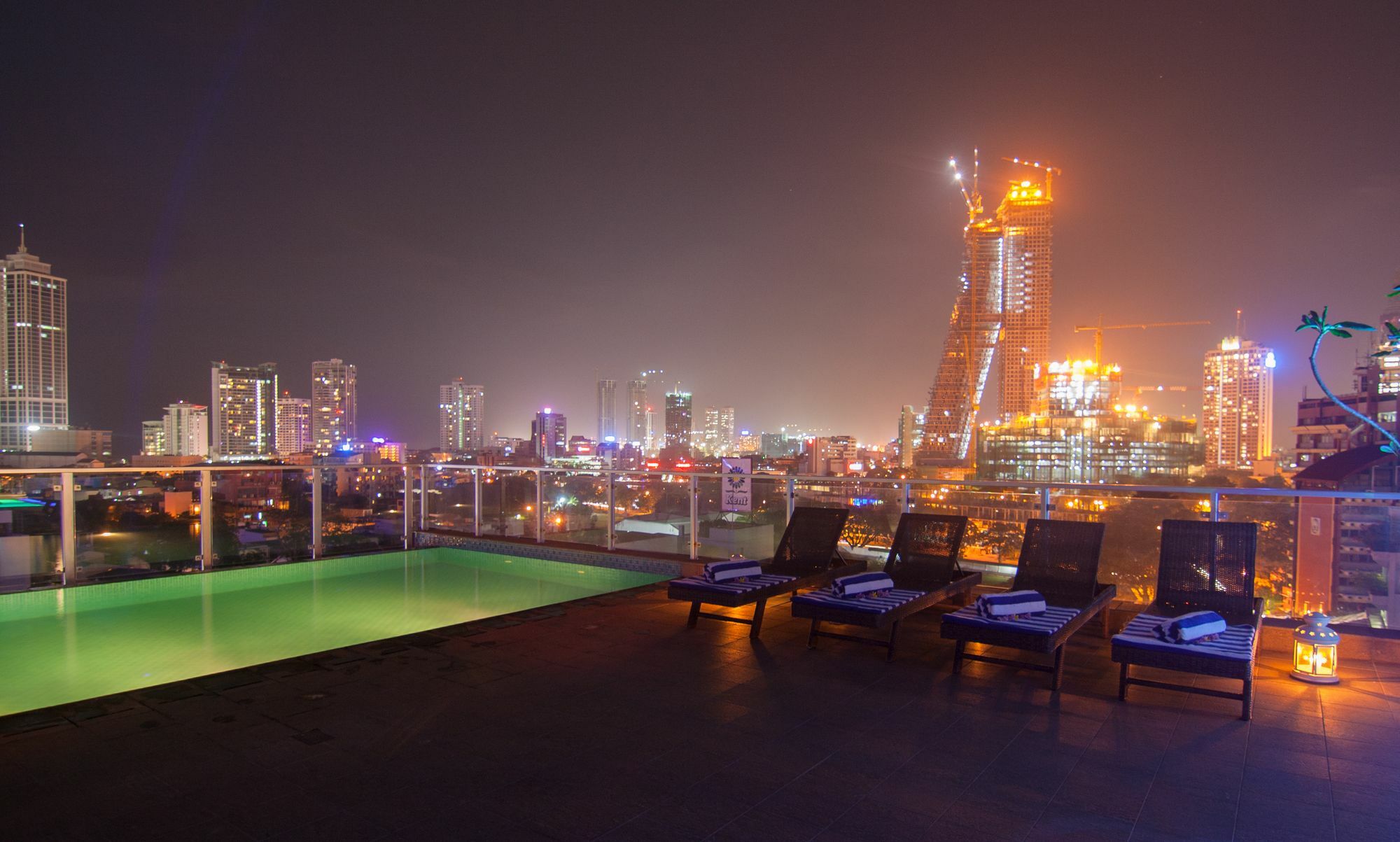 ร็อคโตโค เรสซิเดนซ์ Apartment โคลอมโบ ภายนอก รูปภาพ