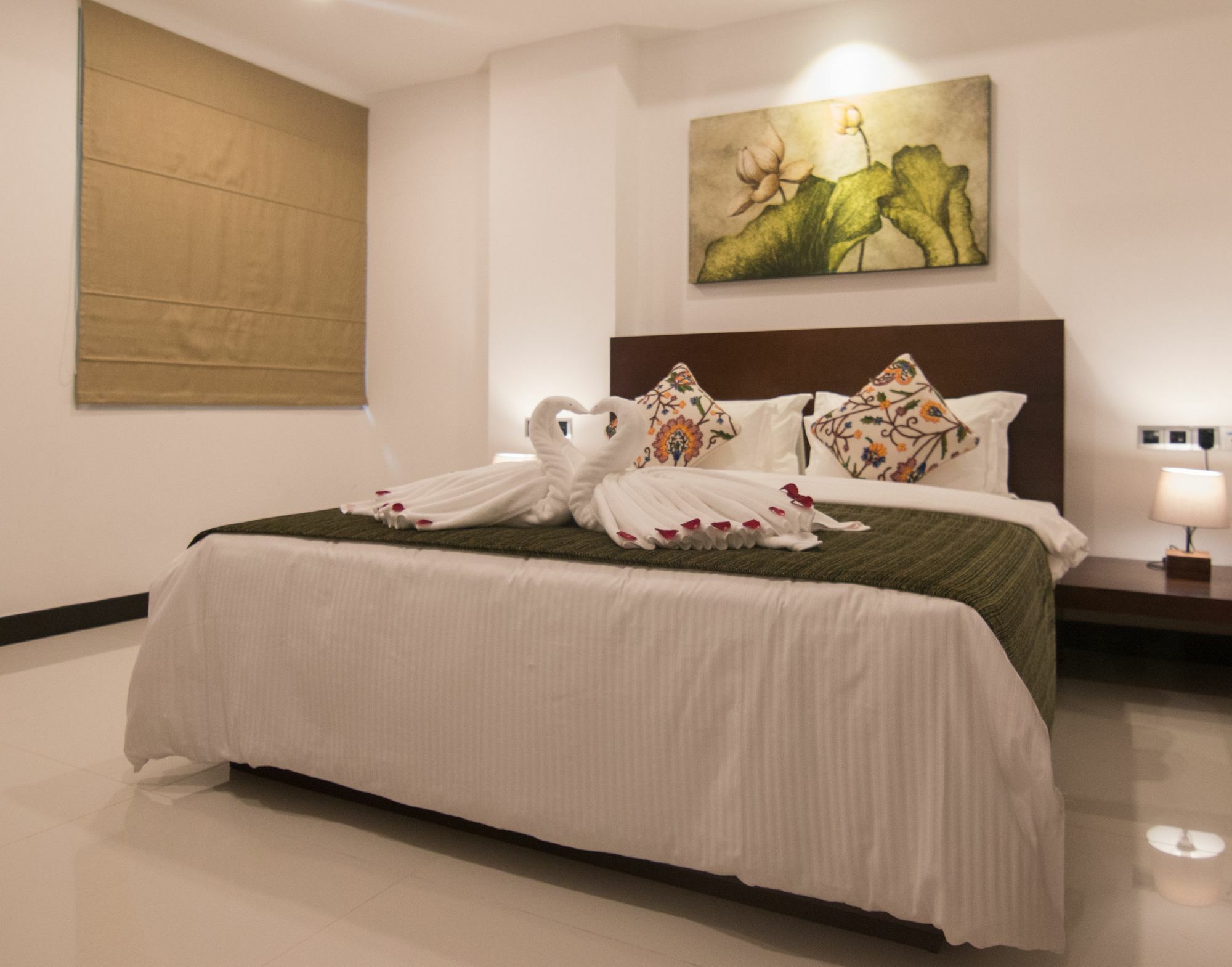 ร็อคโตโค เรสซิเดนซ์ Apartment โคลอมโบ ภายนอก รูปภาพ