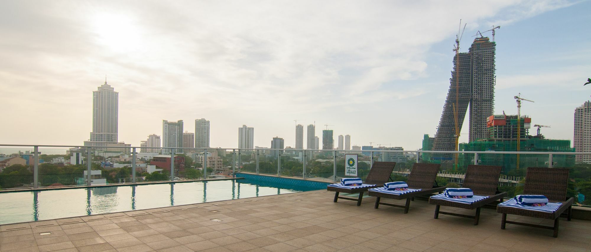 ร็อคโตโค เรสซิเดนซ์ Apartment โคลอมโบ ภายนอก รูปภาพ