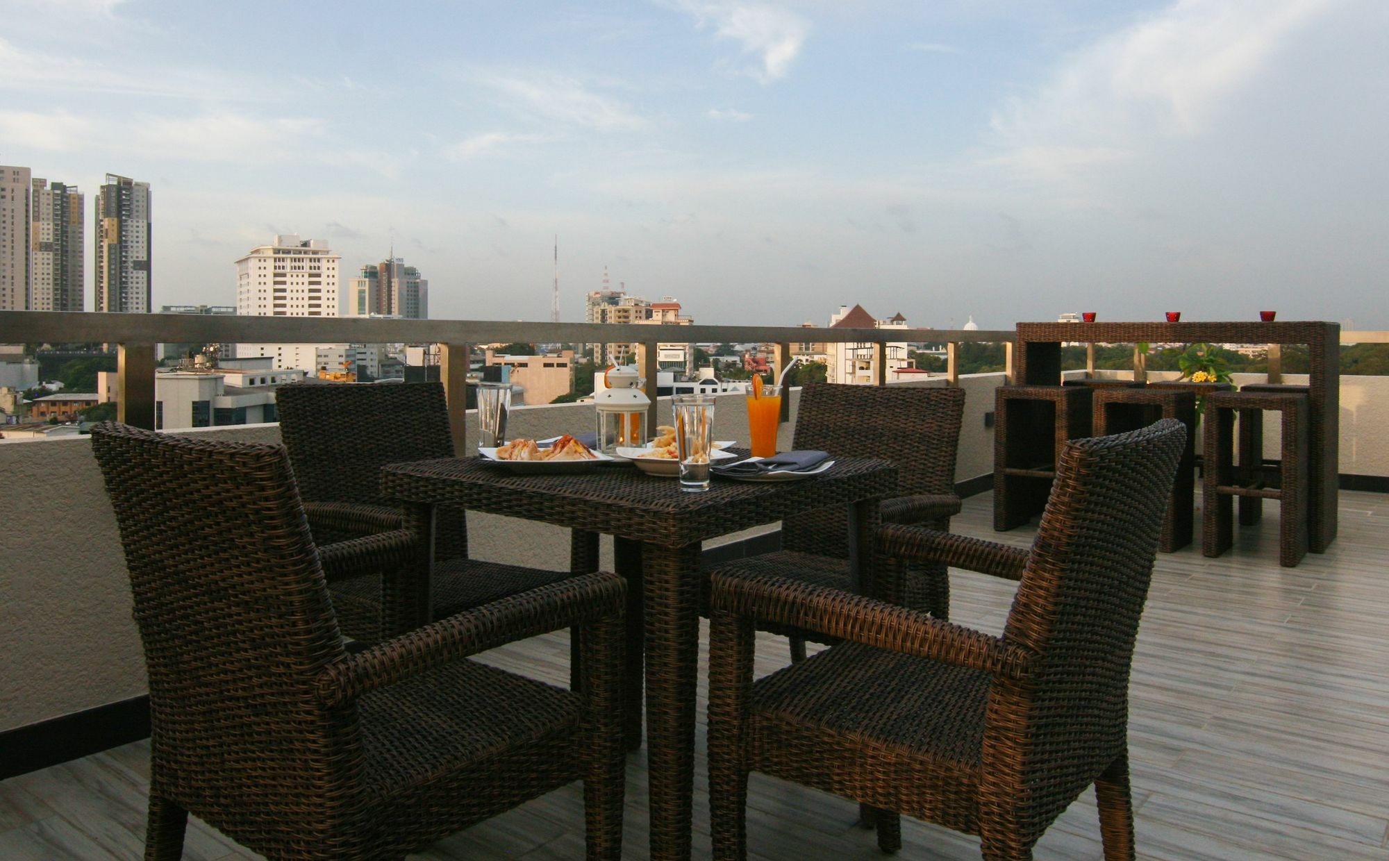 ร็อคโตโค เรสซิเดนซ์ Apartment โคลอมโบ ภายนอก รูปภาพ